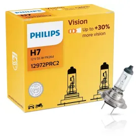 philips-2x-zarowki-h7-vision-55w-30percent-wiecej-swiat