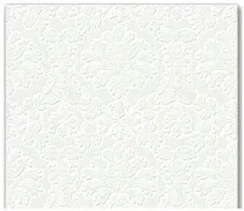 serwetki-tloczone-inspiration-classic-biale-33x33