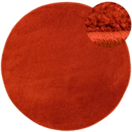 dywan-okragly-czerwony-miekkie-runo-do-salonu-sypialni-lima-sr-100-cm