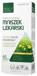 medica-herbs-mniszek-lekarski-uklad-pokarmowy-trawienie-60-kapsulek