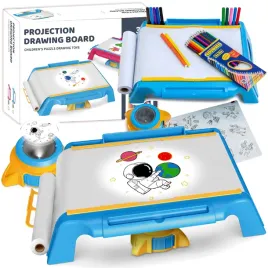 stolik-podswietlany-do-nauki-rysowania-projektor-72-wzory-kredki-mazaki