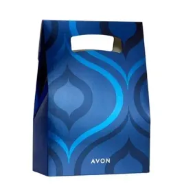 avon-torebka-prezentowa-niebieska-pudelko-prezentowe