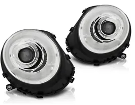 lampy-reflektory-mini-cooper-06-14-chrome-led