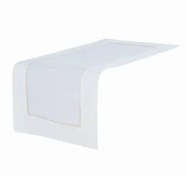 obrus-bieznik-50x100-bialy-gold-zdobiony-zlota-zylka