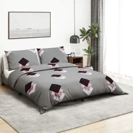zestaw-poscieli-szary-155x220-cm-bawelna-lumarko