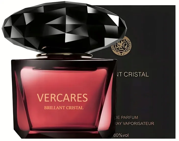 Vercares Brillant Crystal Noir Perfumy damskie 100ml
