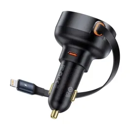 ladowarka-samochodowa-ze-zwijanym-kalblem-do-iphone-lightning-usb-c-60w-cza