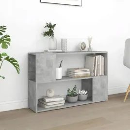 regal-na-ksiazki-szarosc-betonu-100x24x63-cm-plyta-wiorowa-lumarko