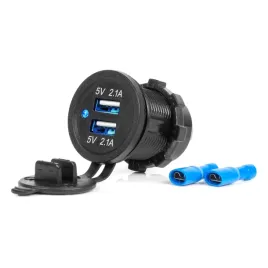 ladowarka-samochodowa-z-gniazdami-usb-wodoodporna-4-2a-2xusb-12v-24v-amio-0