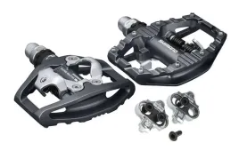 pedaly-rowerowe-spd-pd-eh500-shimano-czarne-mtb-bloki-sh56-oryginalne-box