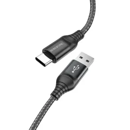 borofone-kabel-bx56-delightful-usb-na-typ-c-3a-1-metr-czarny