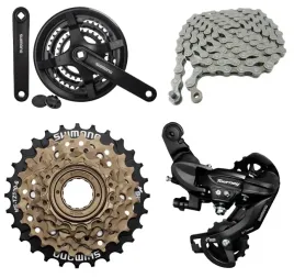 zestaw-napedu-shimano-6rz-korba-42t-wolnobieg-lancuch-hg40-naped-3x6