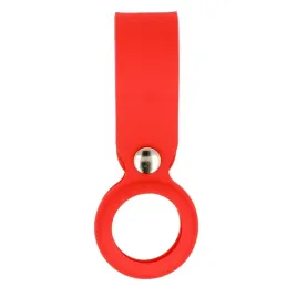 pasek-do-airtag-silikonowy-czerwony