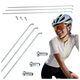 szprychy-rowerowe-srebrne-281mm-nakretki-144szt