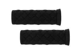 chwyty-rowerowe-kierownicy-gripy-czarne-90mm