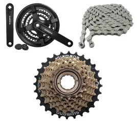 zestaw-napedu-shimano-6rz-korba-42t-wolnobieg-lancuch-hg40-naped-3x6