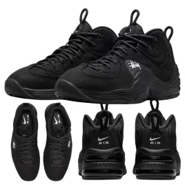 buty-sportowe-meskie-lekkie-czarne-nike-air-penny-koszykarskie-r-40