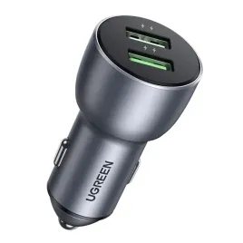 szybka-ladowarka-samochodowa-2x-usb-36w-quick-charge-scp-fcp-afc-szary