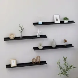 polki-scienne-4-szt-czarne-80x9x3-cm-lumarko