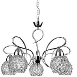 lampa-wiszaca-plafon-chrom-zyrandol-krysztalki