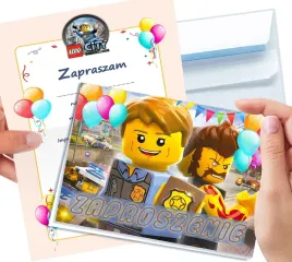 zaproszenie-lego-city-policja-na-urodziny-dziecka-koperta-gratis