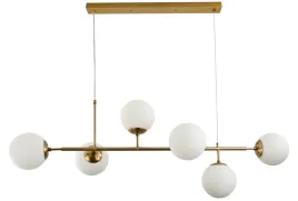 lampa-wiszaca-sufitowa-zyrandol-zlota-kule-led