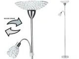 lampa-podlogowa-sonata-2-chrom-krysztalki-stan-nowy