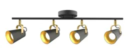lampa-sufitowa-kinkiet-spot-oprawa-halogenowa-gu10-czarno-zlota