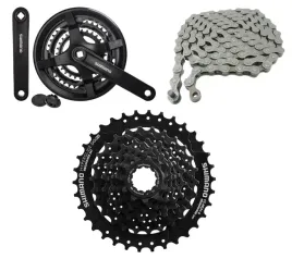 zestaw-napedu-shimano-8rz-korba-42t-kaseta-32t-lancuch-3x8-naped-3x8