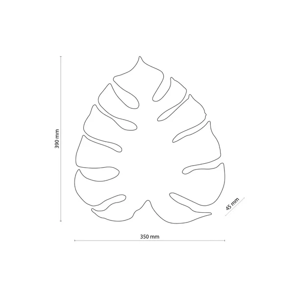 kinkiet-monstera-gold-3-pl-4665-tk-lighting-kolor-odcienie-zoltego-i-zlota