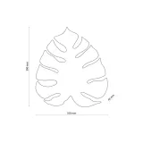 kinkiet-monstera-gold-3-pl-4665-tk-lighting-kolor-odcienie-zoltego-i-zlota