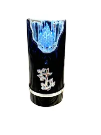 znicz-swieca-duza-led-czarna-z-bateriami