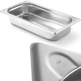 pojemnik-gn-1-4-glebokosc-65mm-stalowy-kitchen-line-hendi-806524