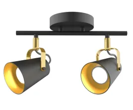lampa-sufitowa-kinkiet-spot-oprawa-halogenowa-gu10-czarno-zlota
