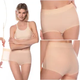 szorty-damskie-lama-6000sz-bokserki-flex-elastyczne-sportowe-xs-m