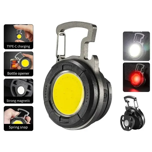 latarka-mini-led-breloczek-yt877-typ-c-waga-150-g
