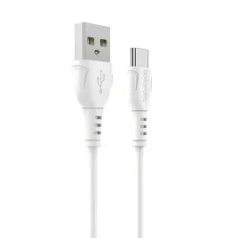 borofone-kabel-bx51-triumph-usb-na-typ-c-3a-1-metr-bialy