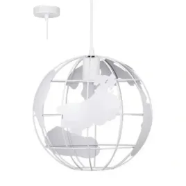 lampa-wiszaca-globus-metal-bialy