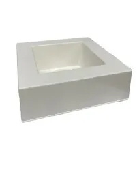 ikebana-miska-kwadrat-195cm-biala-tomplastik