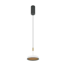 lampa-wiszaca-czarna-z-bialym-kloszem-plaster-miodu-led-15cm-maytoni