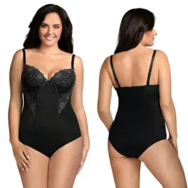 vivisence-6001-czarny-koronka-body-wyszczuplajace-75g-body