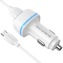 borofone-ladowarka-samochodowa-bz14-max-2xusb-24a-z-kablem-usb-na-micr