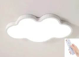 lampa-dziecieca-led-chmurka-pilot-sciemniacz