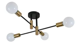 lampa-wiszaca-sufitowa-dorado-plafon-zyrandol-kule-led-czarno-zloty