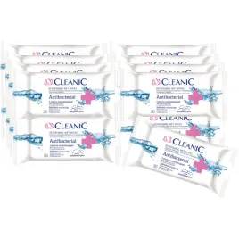 16-x-cleanic-antibacterial-chusteczki-odswiezajace-15-szt