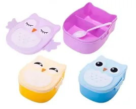 pojemnik-sniadaniowy-lunchbox-sowa-zolta