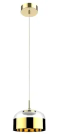 lampa-wiszaca-szklana-nad-stol-zyrandol-gold-led