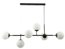 lampa-wiszaca-sufitowa-zyrandol-czarna-kule-led