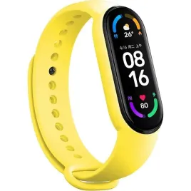 opaska-do-xiaomi-mi-band-5-6-7-zolta