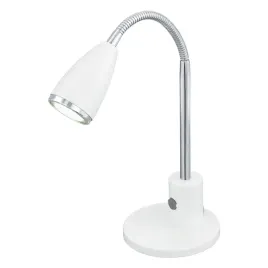lampka-led-biurkowa-biala-eglo-fox-bialy-chrom